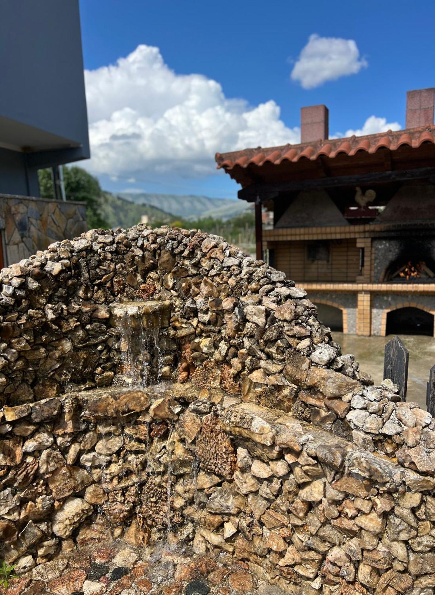 Villa Mucolli Berat Exterior foto
